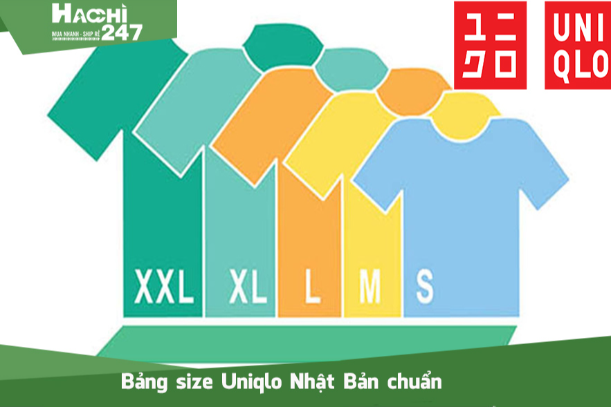 Chia Sẻ 86 Về Bảng Size Uniqlo Mới Cập Nhật