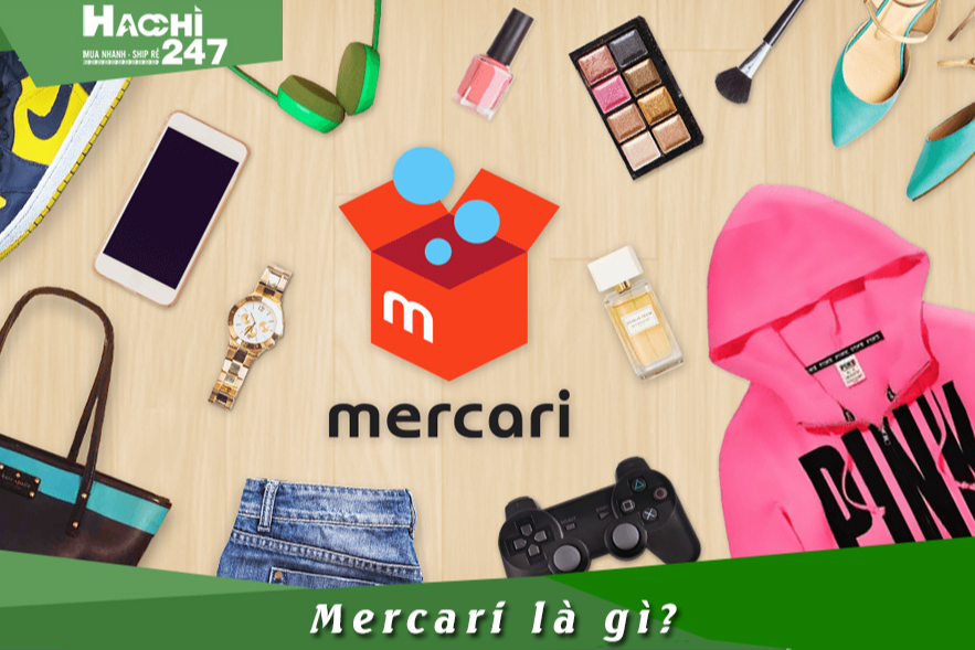 mercari la gi